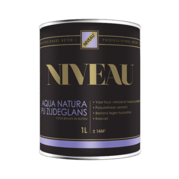 Aqua Natura PU Zijdeglans