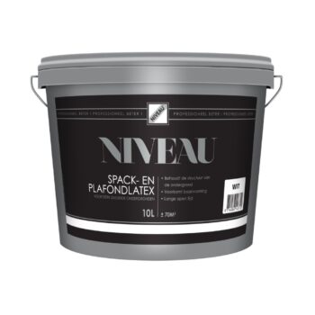 Spack- Plafond Latex