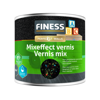 Mixeffect vernis kleurloos