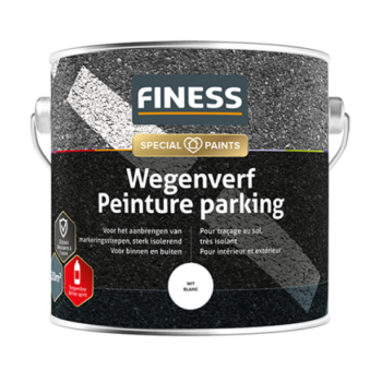 Wegenverf