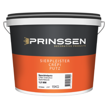 Spachtelputz voor Binnen