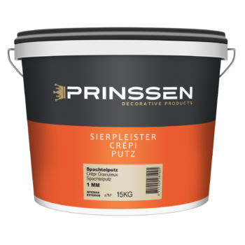 Spachtelputz voor Binnen en Buiten