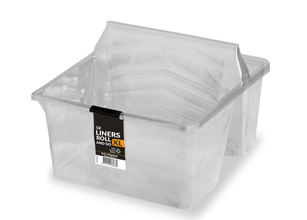 GoPaint Roll And Go XL Niveau Verf